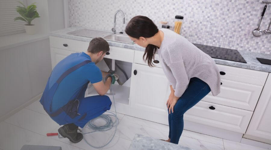 Professional water leak detection in Elsberry, MO